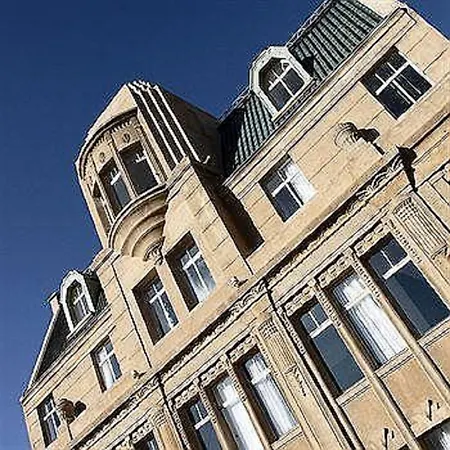 Moreno Hotel Buenos Aires By Tay Hotels-2