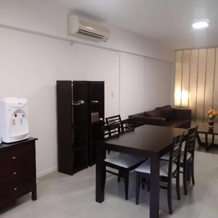 Apartamentos CR-2