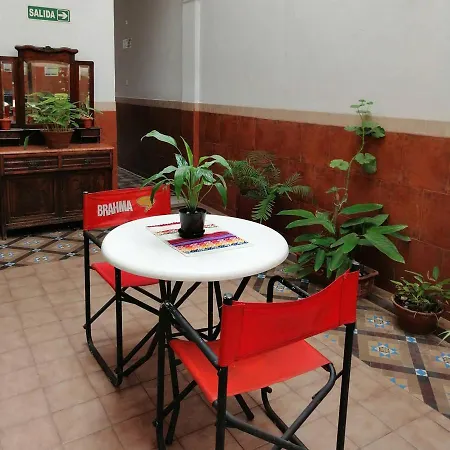 Hotel La Piedad-2