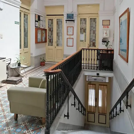 Hotel La Piedad-3