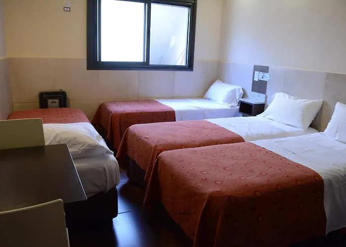 Hotel Santa Cruz Ciudad Autónoma de Ciudad Autónoma de Buenos Aires