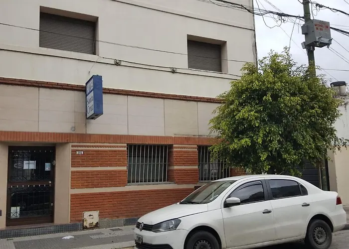Hotel Santa Cruz Ciudad Autónoma de Ciudad Autónoma de Buenos Aires
