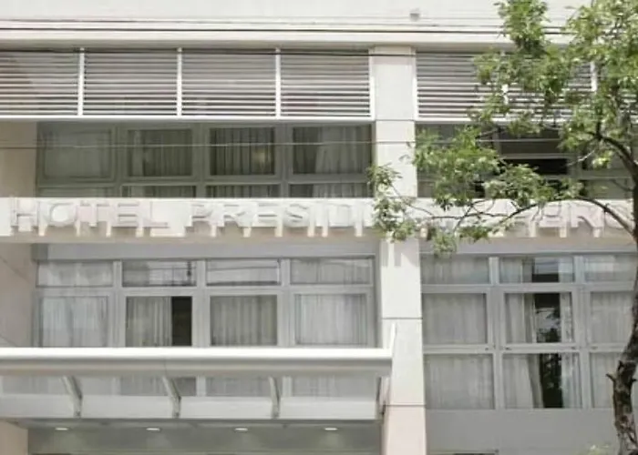 Hotel Presidente Peron Ciudad Autónoma de Ciudad Autónoma de Buenos Aires
