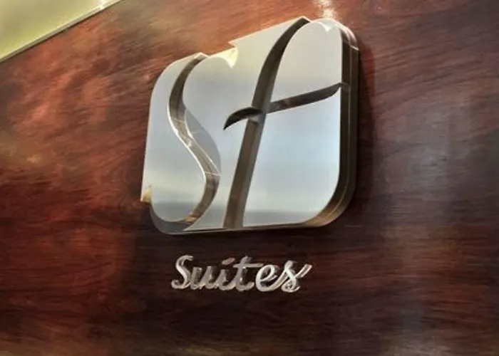 Sf Suites Ciudad Autónoma de Ciudad Autónoma de Buenos Aires