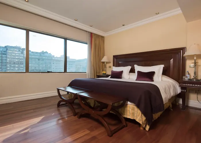 Hotel Buenos Aires Marriott