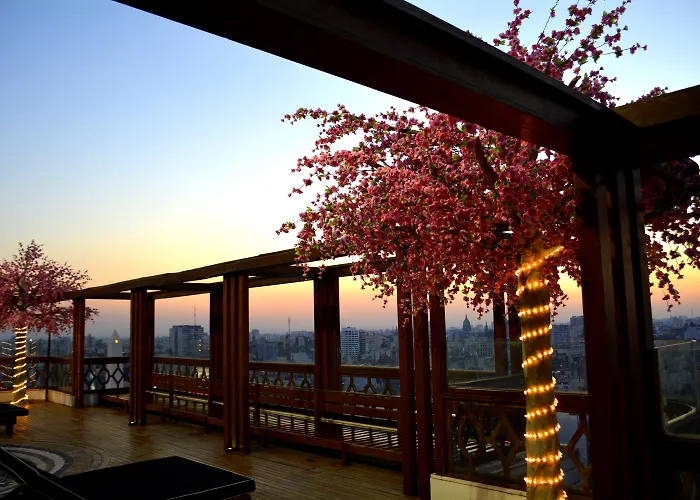 Hoteles en Buenos AiresMarriott