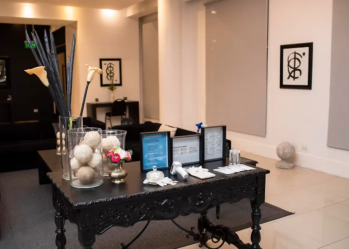 Hoteles en Buenos AiresBelieve Madero