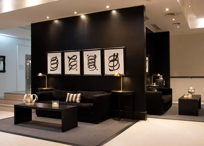 Hoteles en Buenos AiresBelieve Madero