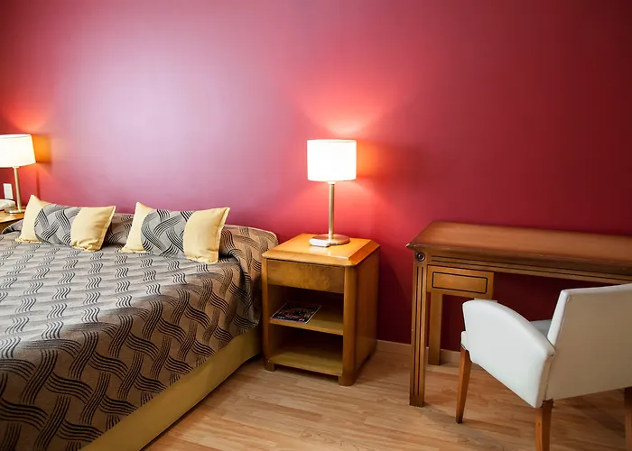 Hoteles en Buenos AiresTritone