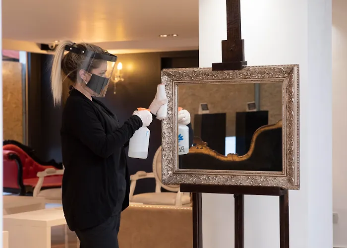 Hoteles en Buenos AiresM Concept