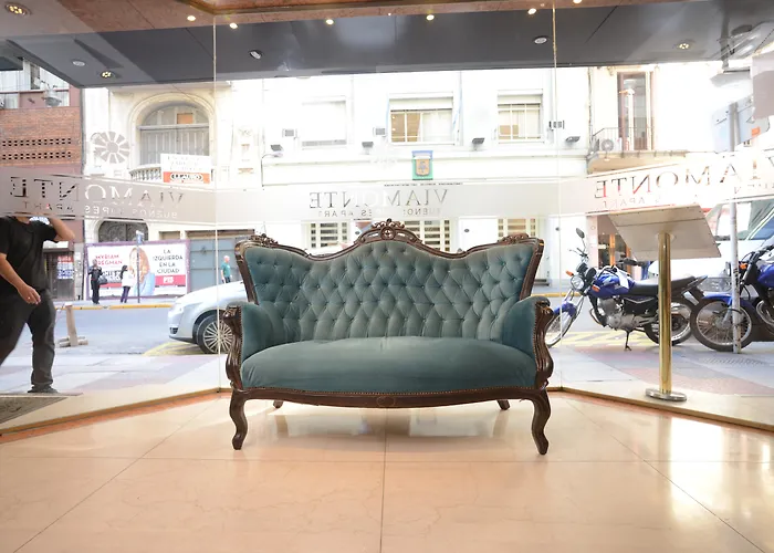 Up Viamonte Hotel Ciudad Autónoma de Ciudad Autónoma de Buenos Aires