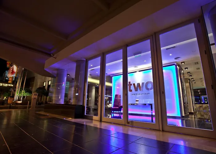 Two Hotel Buenos Aires