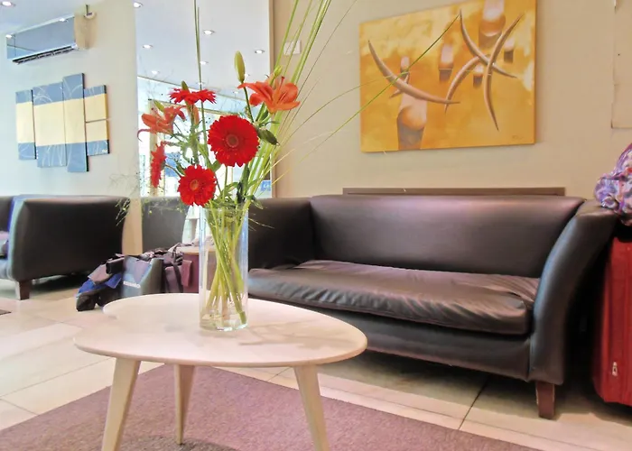 Hoteles en Buenos AiresImpala