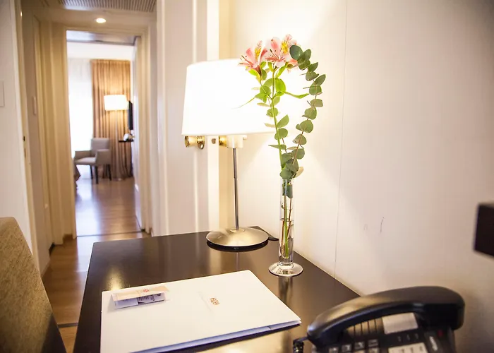 Hoteles en Buenos AiresEl Conquistador