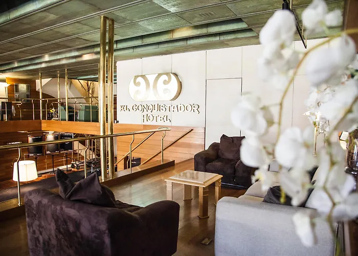 Hoteles en Buenos AiresEl Conquistador