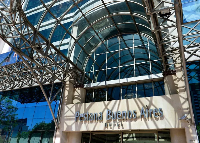 Hoteles en Buenos AiresPestana