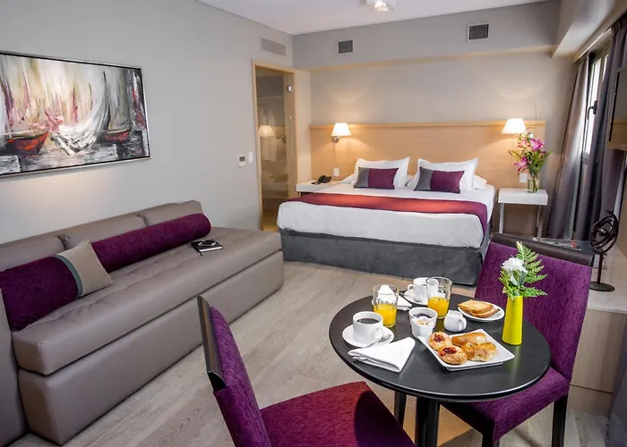 Hoteles en Buenos AiresArc Recoleta Boutique & Spa