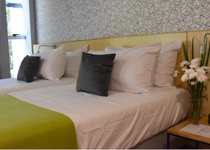 Hotel Pleno Madero Ciudad Autónoma de Ciudad Autónoma de Buenos Aires