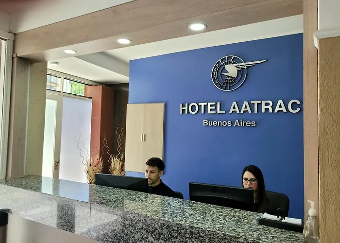 Hotel AATRAC Buenos Aires