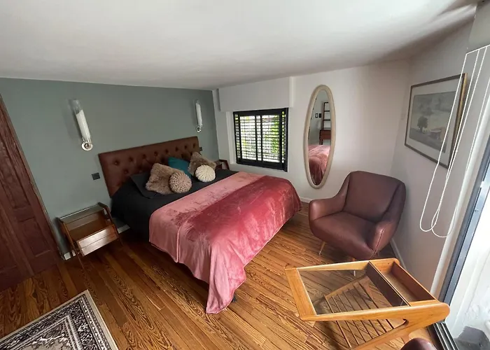 Bed and Breakfast Le Petit Palais Ciudad Autónoma de Ciudad Autónoma de Buenos Aires