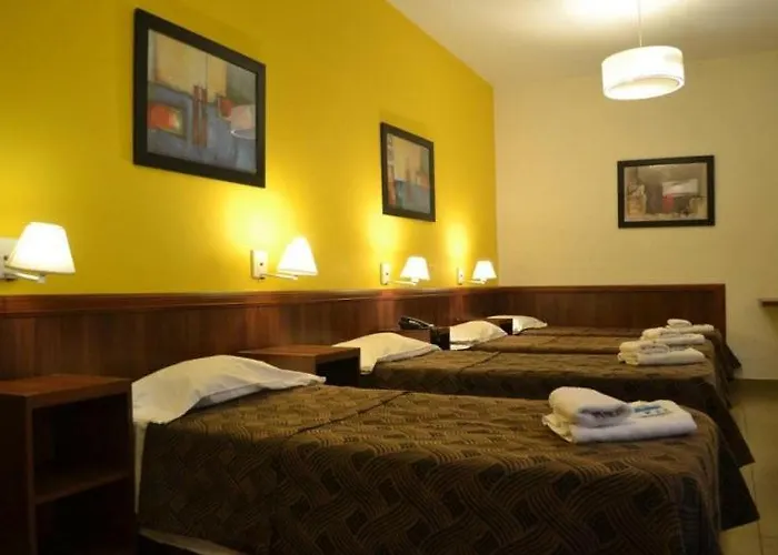 Hotel Siena Ciudad Autónoma de Ciudad Autónoma de Buenos Aires