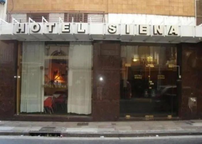 Hotel Siena Ciudad Autónoma de Ciudad Autónoma de Buenos Aires