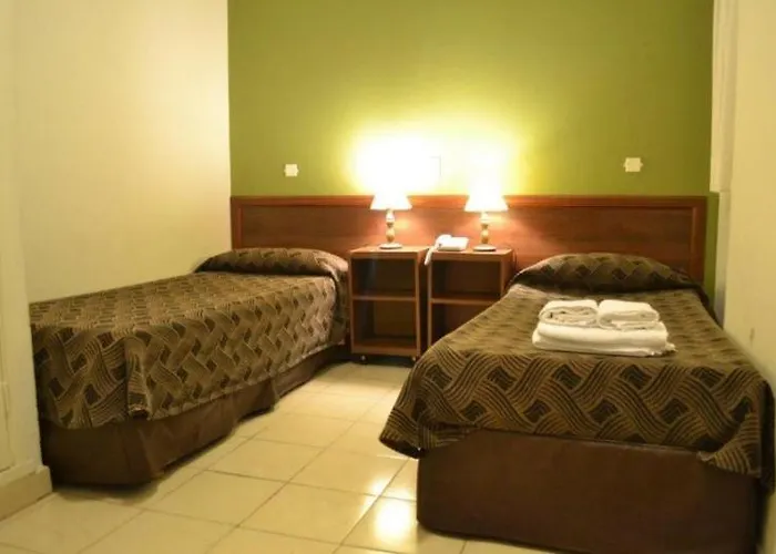 Hotel Siena Ciudad Autónoma de Ciudad Autónoma de Buenos Aires