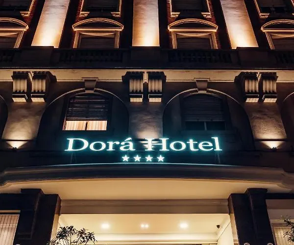 Dorá Hotel Ciudad Autónoma de Buenos Aires