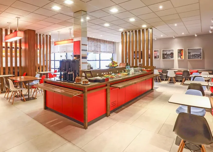 Hotel ibis Buenos Aires Obelisco