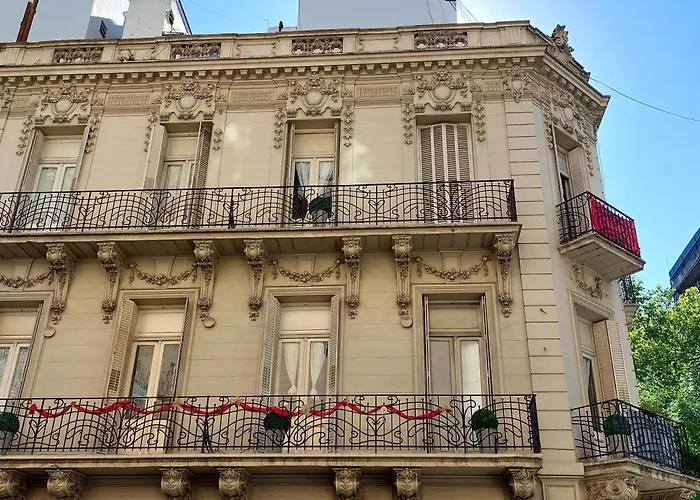 Hotel Europeo Ciudad Autónoma de Ciudad Autónoma de Buenos Aires