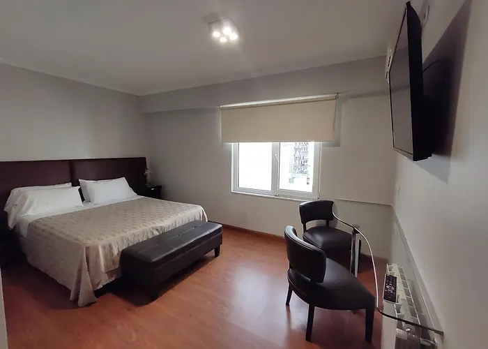 Goya Hotel Ciudad Autónoma de Ciudad Autónoma de Buenos Aires