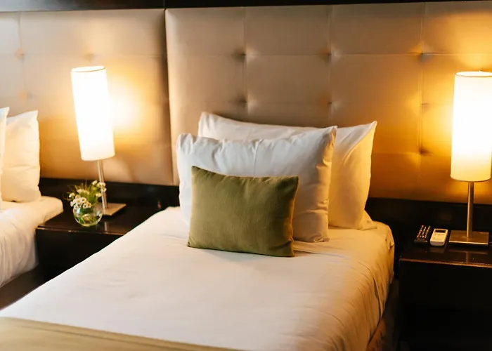 Hotel Bens - Recoleta Park Ciudad Autónoma de Ciudad Autónoma de Buenos Aires