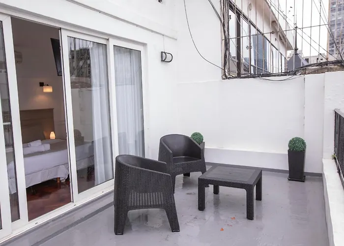 Hoteles en Buenos AiresEl Misti Centro