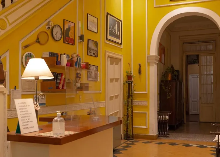 Sevilla Home Hotel Ciudad Autónoma de Ciudad Autónoma de Buenos Aires