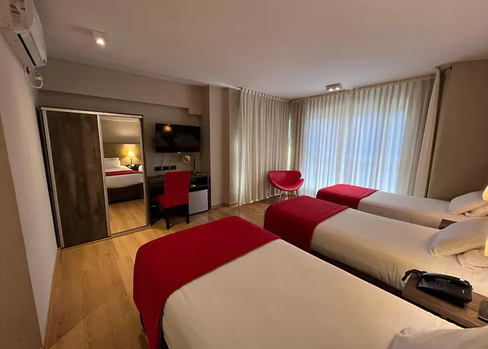 Bue Hotel Ciudad Autónoma de Ciudad Autónoma de Buenos Aires