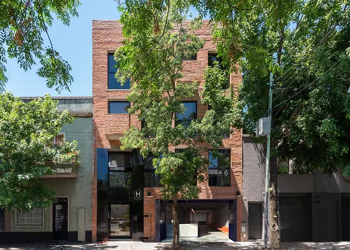 Aparthotel H5063 Ciudad Autónoma de Ciudad Autónoma de Buenos Aires