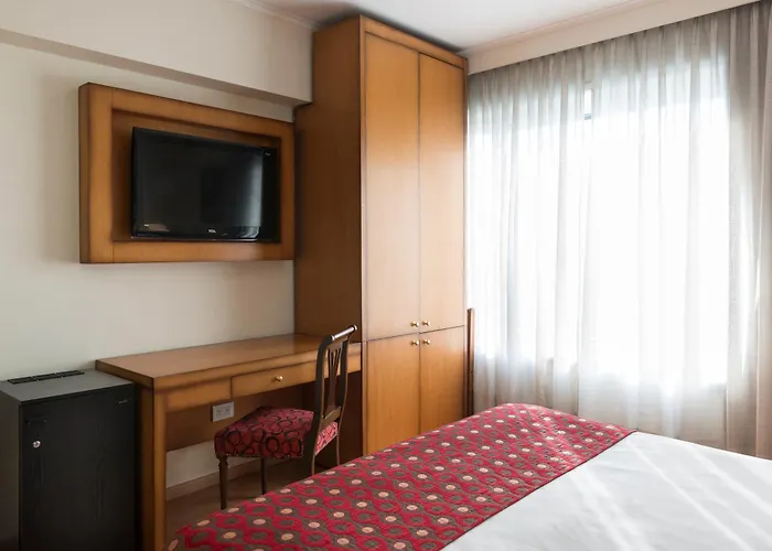 Hoteles en Buenos AiresImperial Park