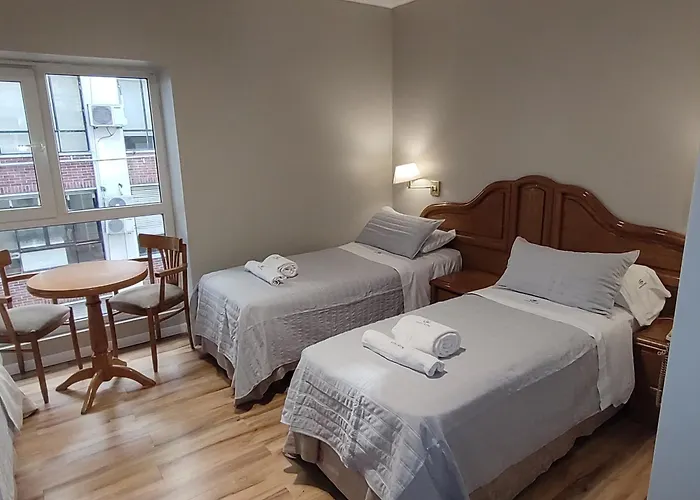 Hotel Goya BA Ciudad Autónoma de Ciudad Autónoma de Buenos Aires