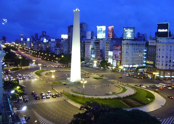 Hoteles en Buenos AiresBristol