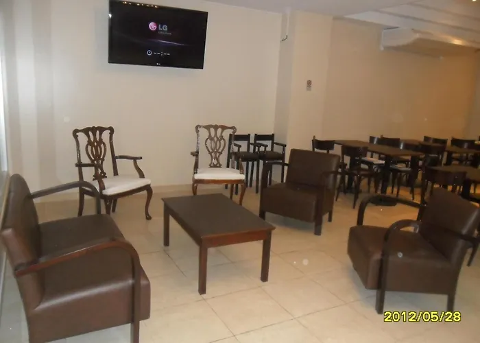 Hoteles en Buenos AiresDestino Real