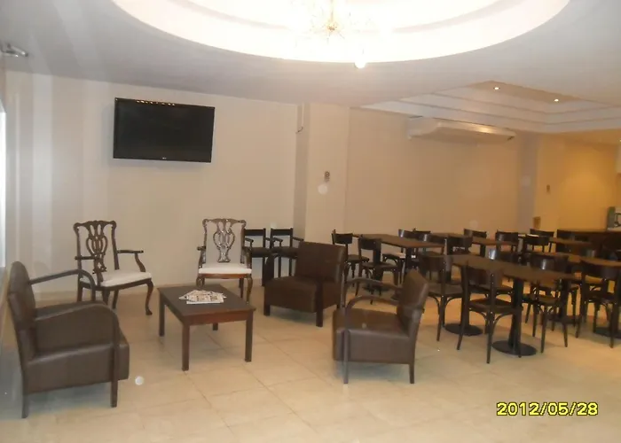 Hoteles en Buenos AiresDestino Real