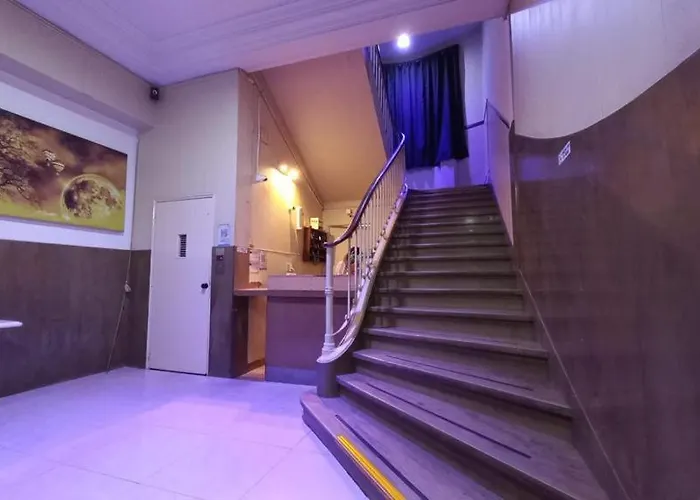 Hotel Litoral Cerca De Movistar Arena Ciudad Autónoma de Ciudad Autónoma de Buenos Aires