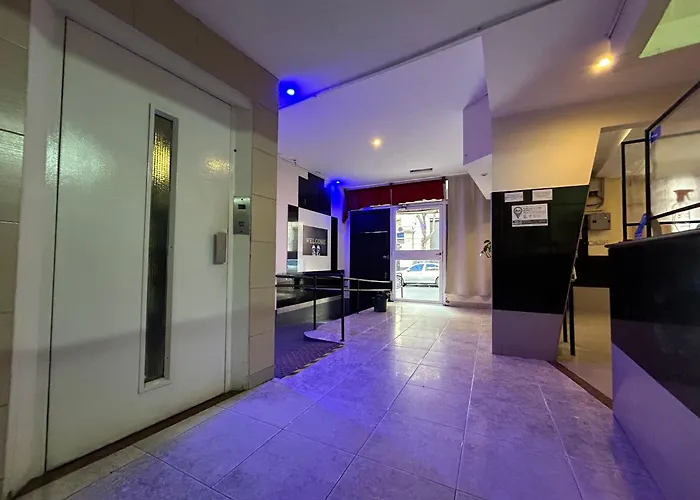 Hotel Lua Ciudad Autónoma de Ciudad Autónoma de Buenos Aires
