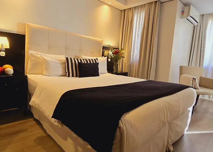 Ulises Recoleta Suites Ciudad Autónoma de Ciudad Autónoma de Buenos Aires
