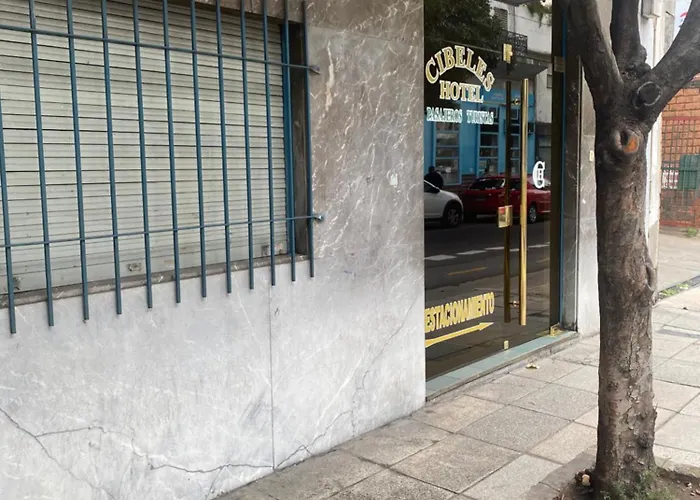 Hotel Cibeles Ciudad Autónoma de Ciudad Autónoma de Buenos Aires