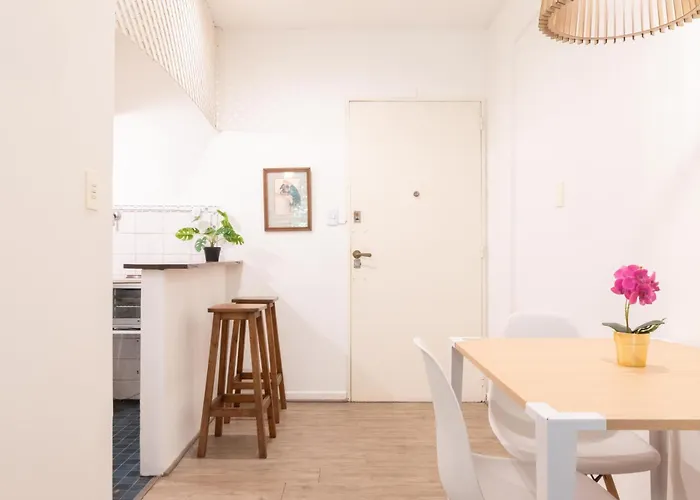 Hotel Fliphaus Beruti 2300 - 3 Pax Loft In Recoleta Ciudad Autónoma de Ciudad Autónoma de Buenos Aires
