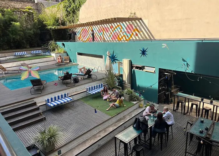 Viajero Hostel Ciudad Autónoma de Buenos Aires