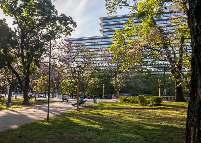 Hotel Up Retiro Ciudad Autónoma de Ciudad Autónoma de Buenos Aires