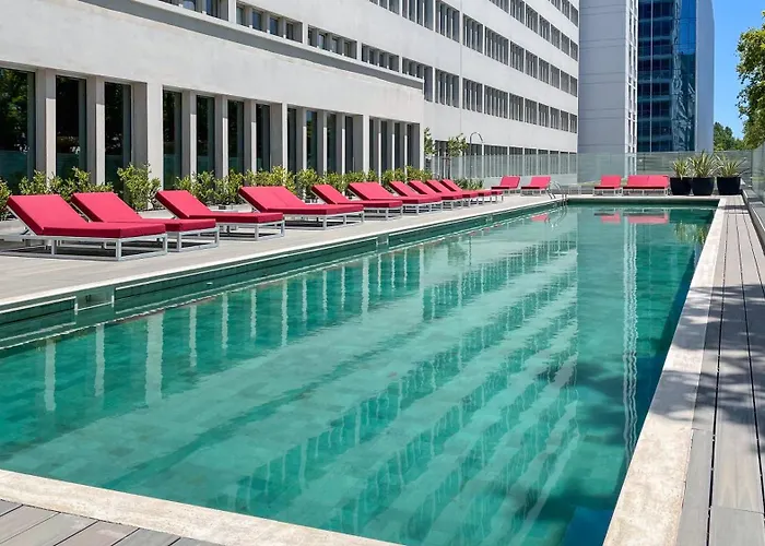 Almarena Puerto Retiro Affiliated By Melia