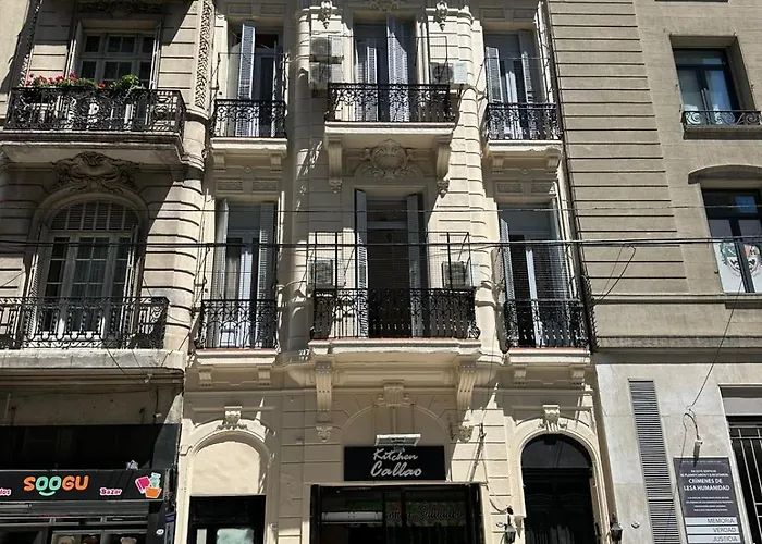 Hotel Recoleta 680 Ciudad Autónoma de Ciudad Autónoma de Buenos Aires